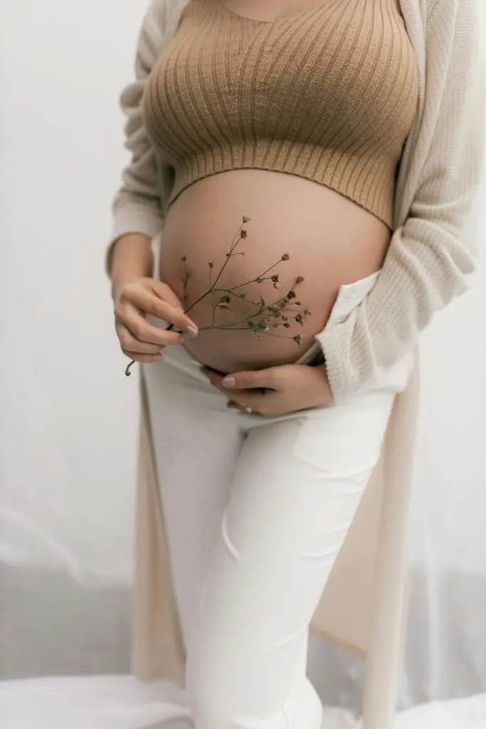 Mother to be Care Kismama masszázs